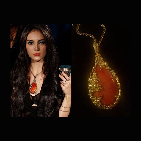 The love witch jewelry